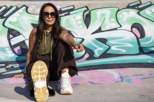 Aline CLADEL - TRIPLE ECLATS